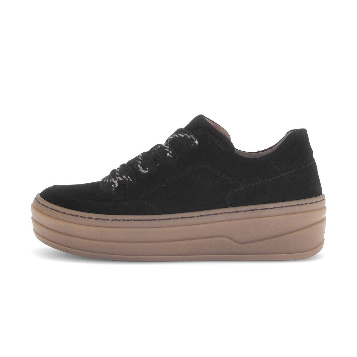 Gabor Sneaker low Rauleder Sneaker günstig online kaufen