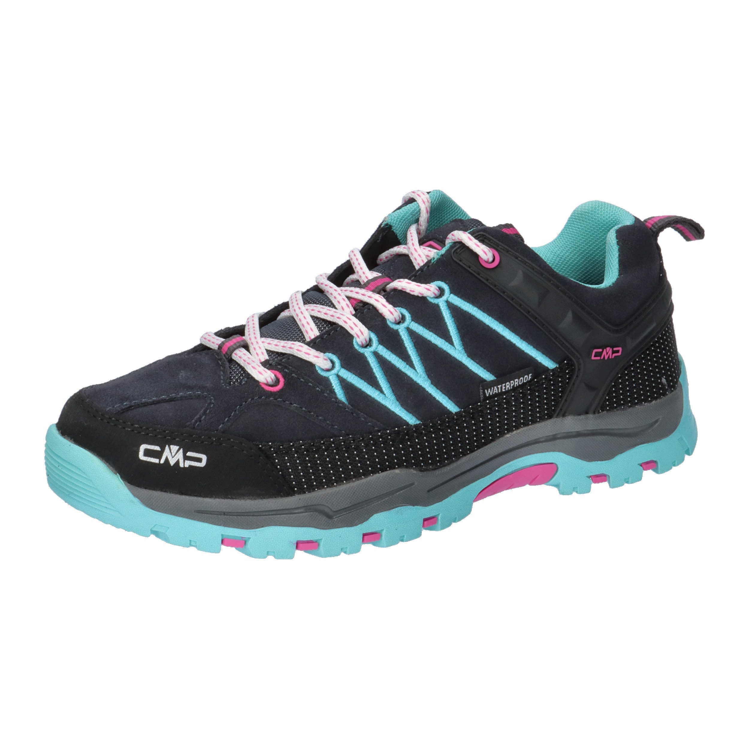 CMP Kinder Trekking Schuhe Rigel LOW WP 3Q13244J Trekkingschuh