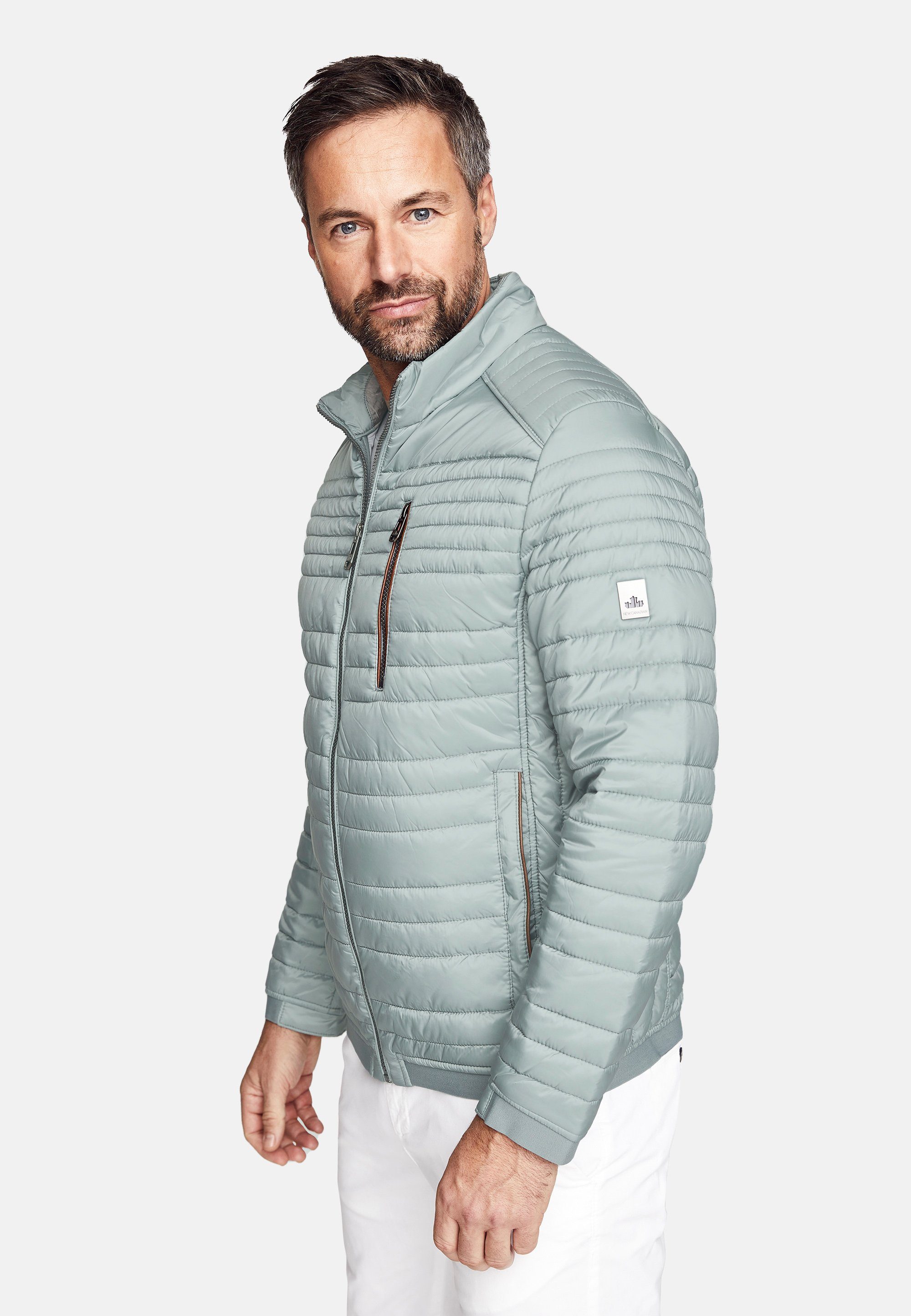 New Canadian Steppjacke mit wasserabweisender Funktion günstig online kaufen