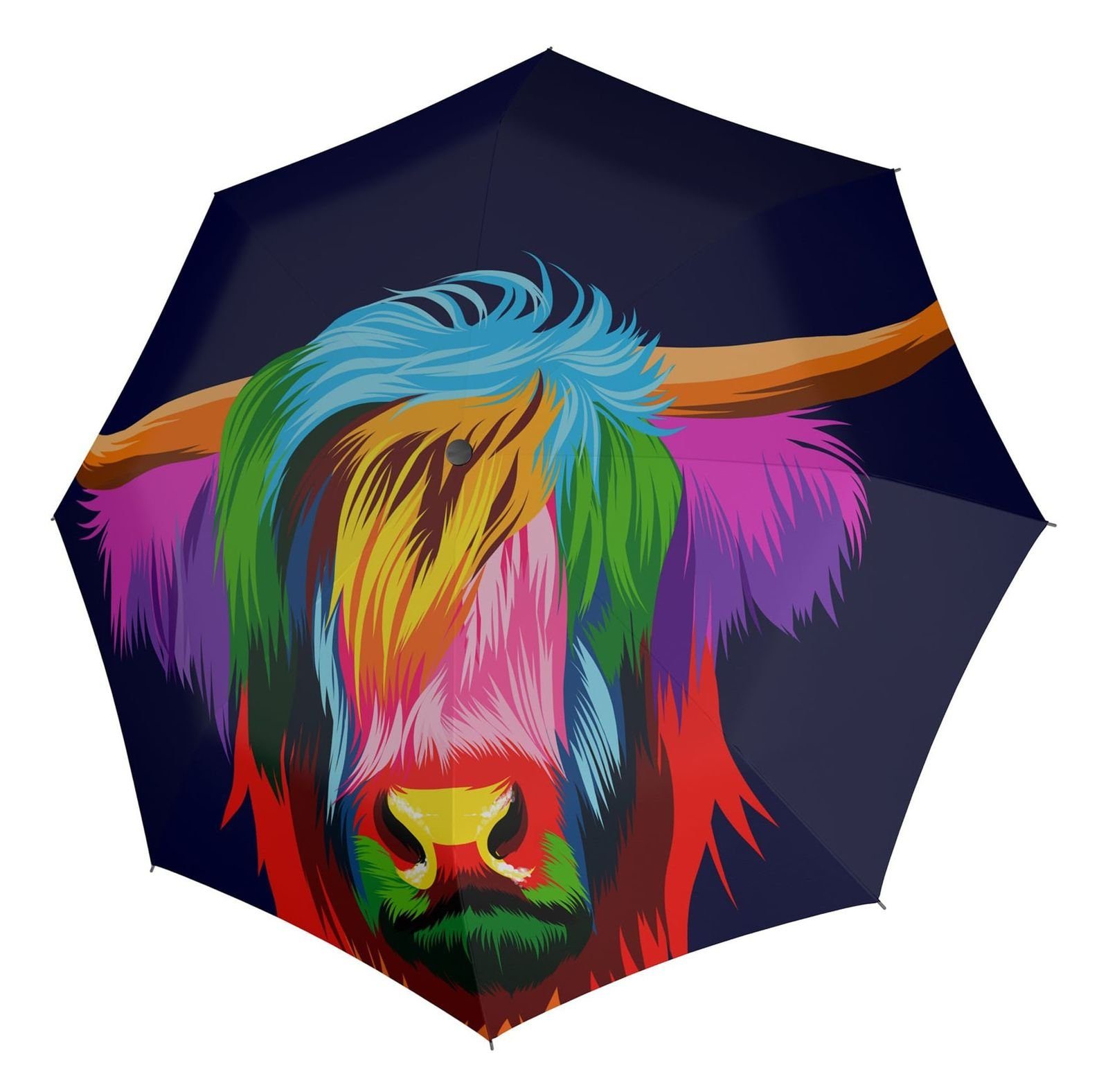 DOPPLER® Stockregenschirm Modern.Art mehr