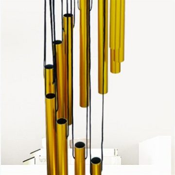 Lubgitsr Windspiel Windspiele für draußen hängend, Handmade außendekoration Windspiele (1 St)