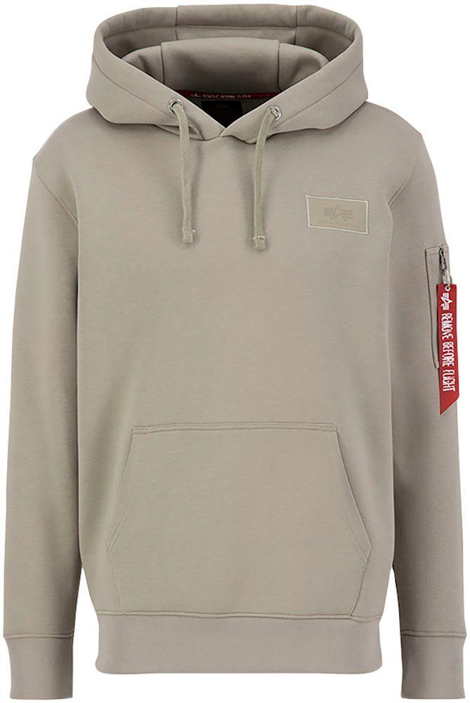 Alpha Industries Kapuzensweatshirt BACK PRINT HOODY günstig online kaufen