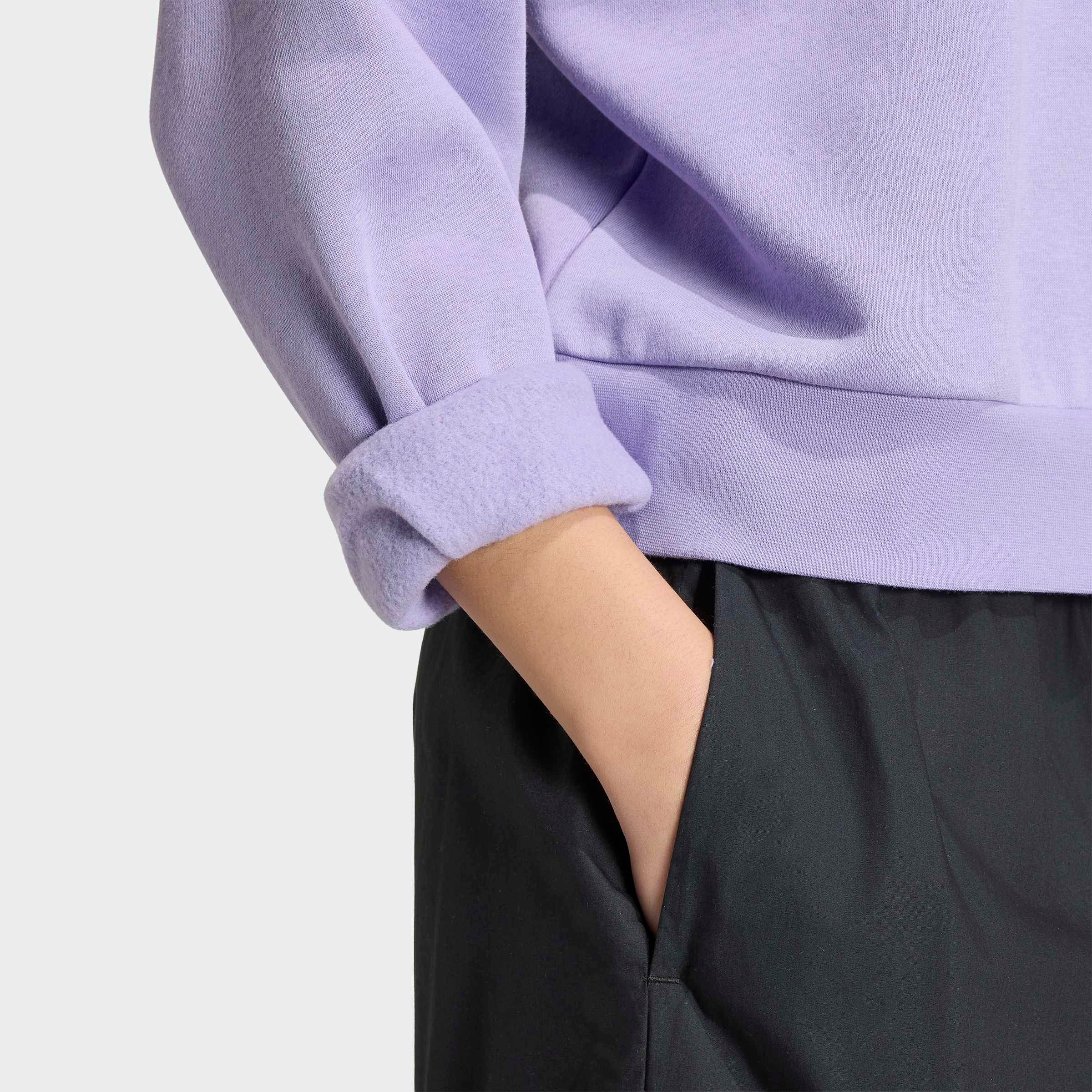 adidas Sportswear Sweatshirt ESSENTIALS SMALL LOGO FEELCOMFY