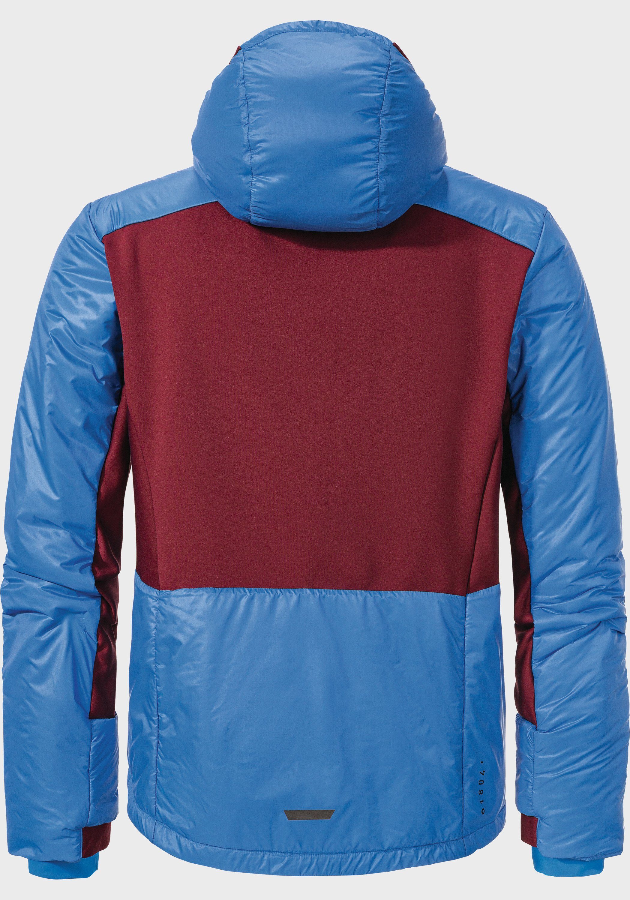 Schöffel Outdoorjacke Ins Hybrid Black Raven M