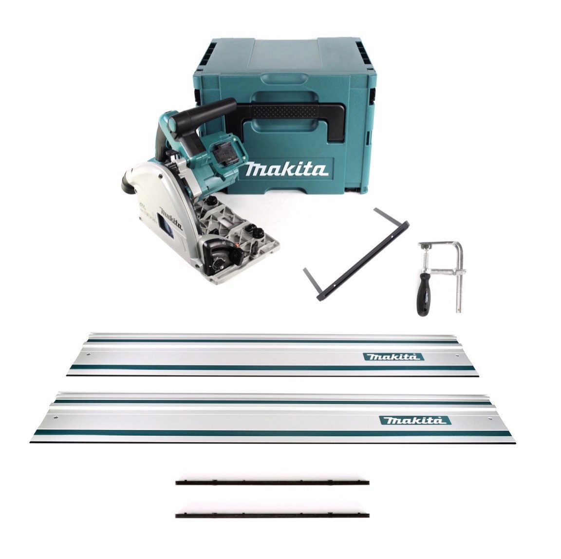 Makita Tauchsäge DSP 600 ZJ Akku günstig online kaufen