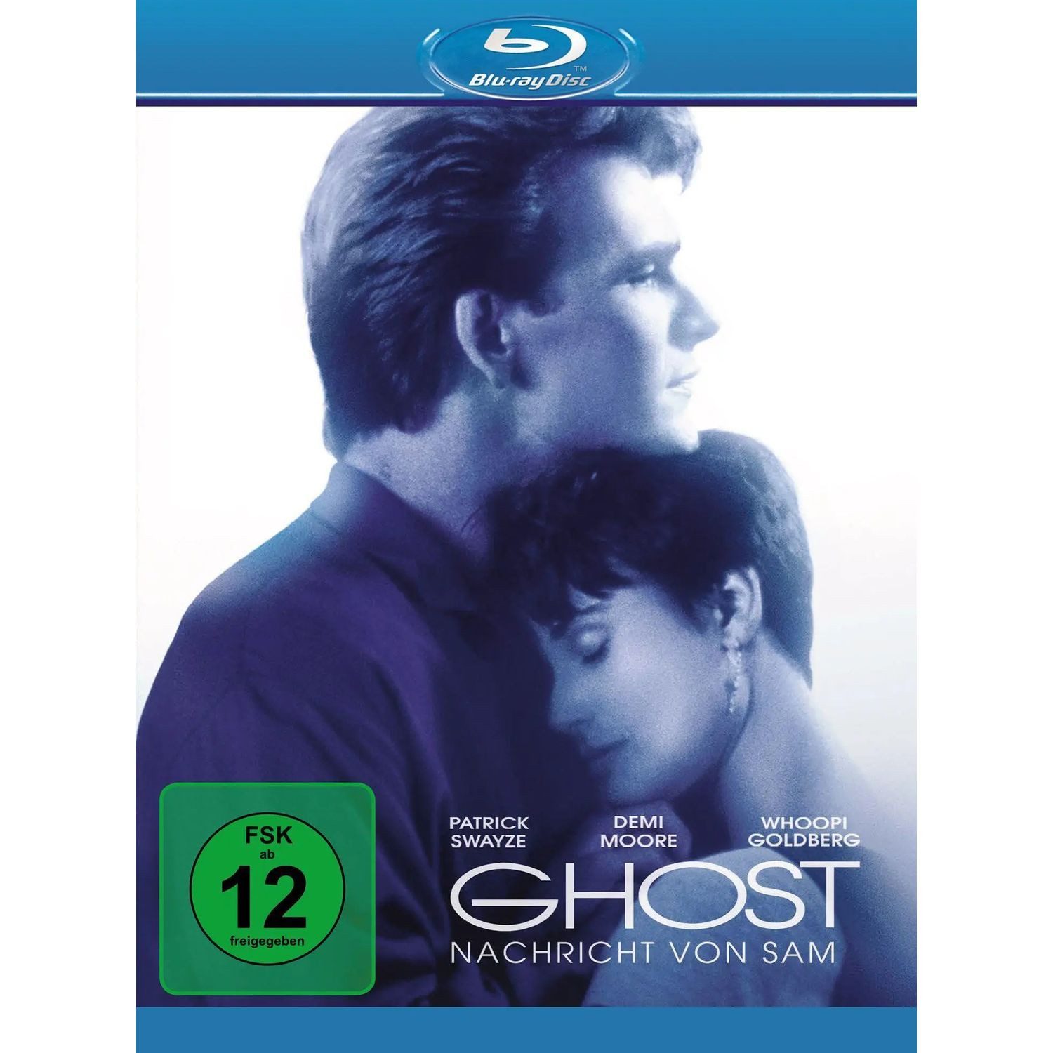 Blu-ray Ghost - Nachricht von Sam