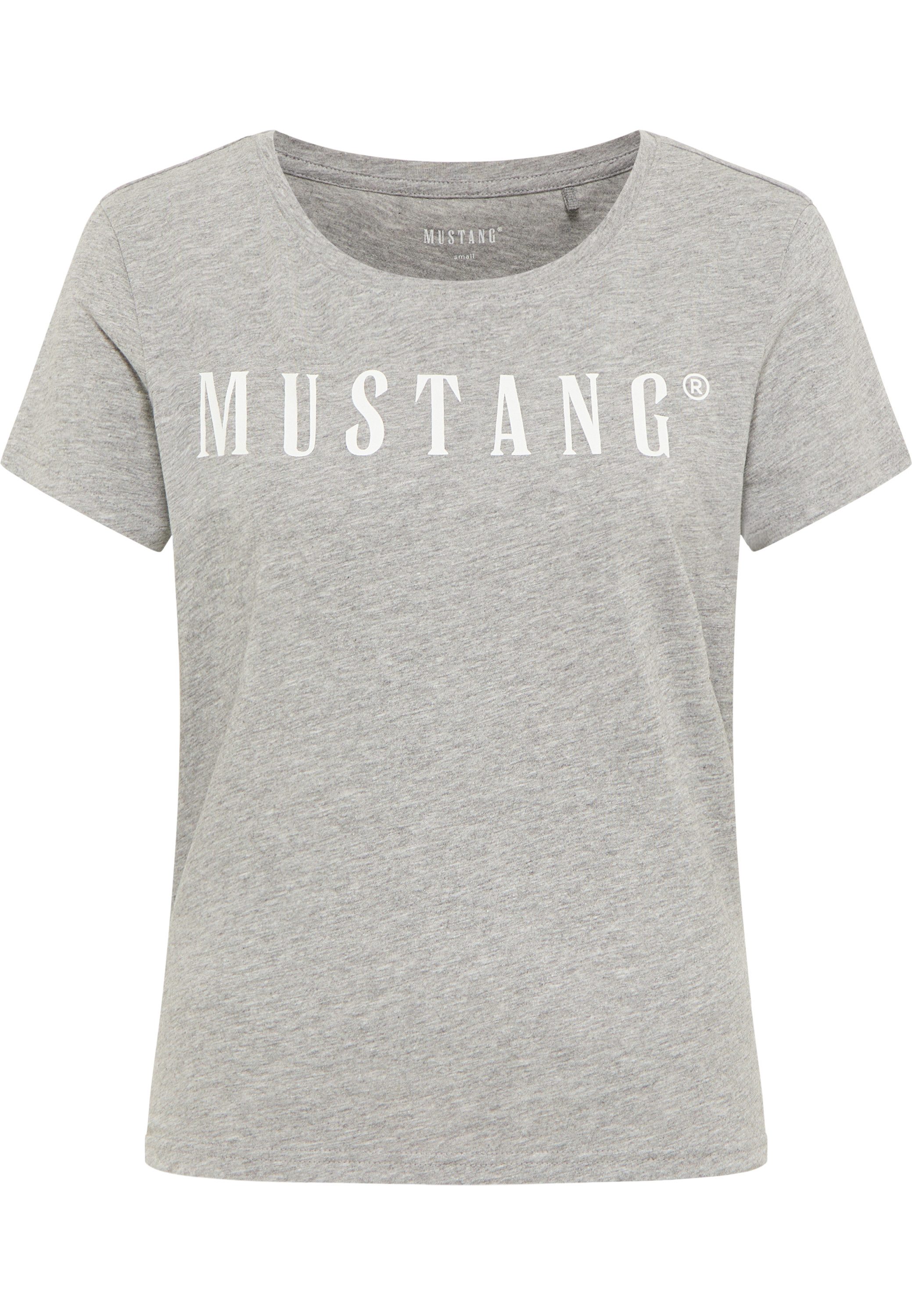 MUSTANG Kurzarmshirt Damen Style Alma günstig online kaufen