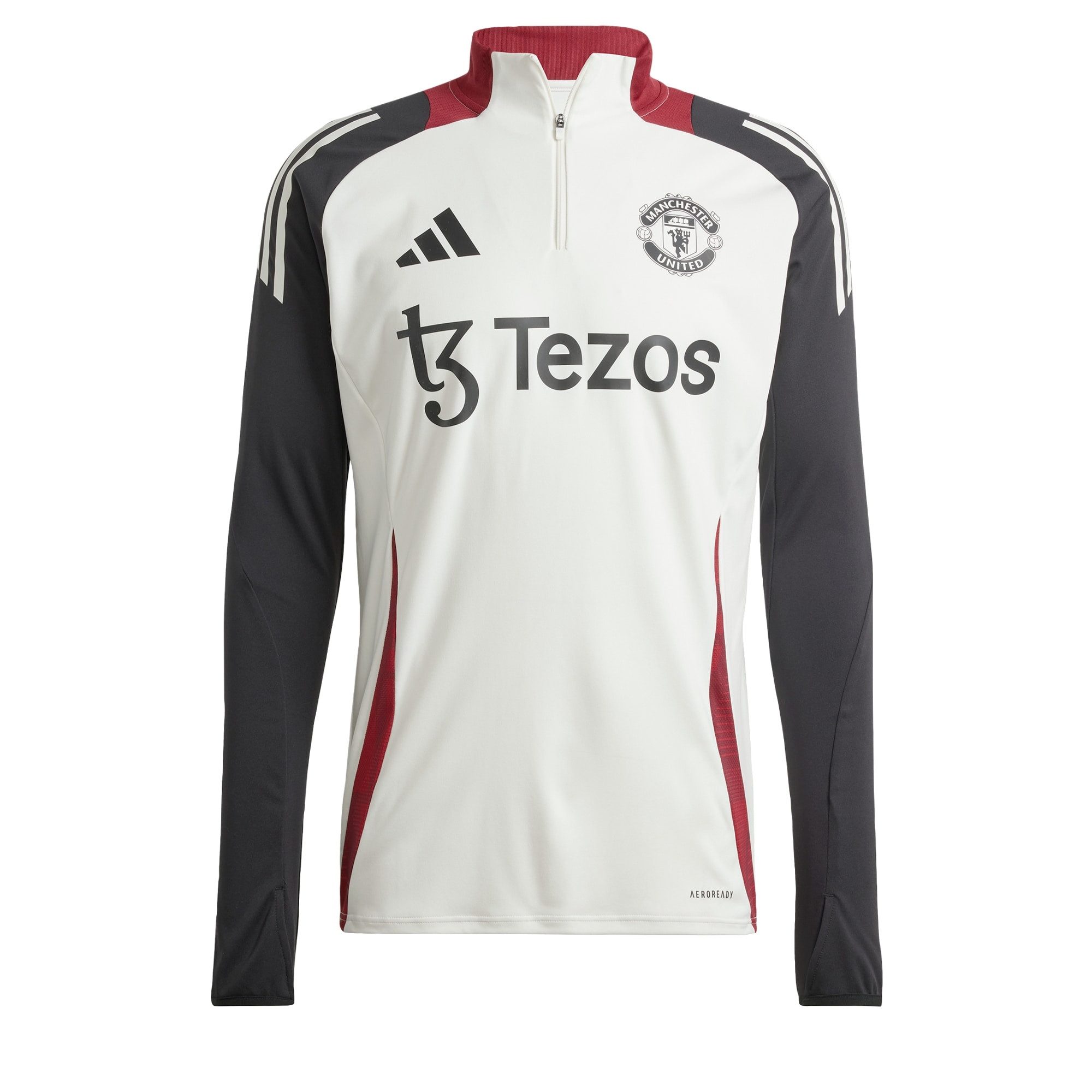 adidas Performance Trainingstop MANCHESTER UNITED TIRO 24 TRAININGSOBERTEIL (1-tlg)