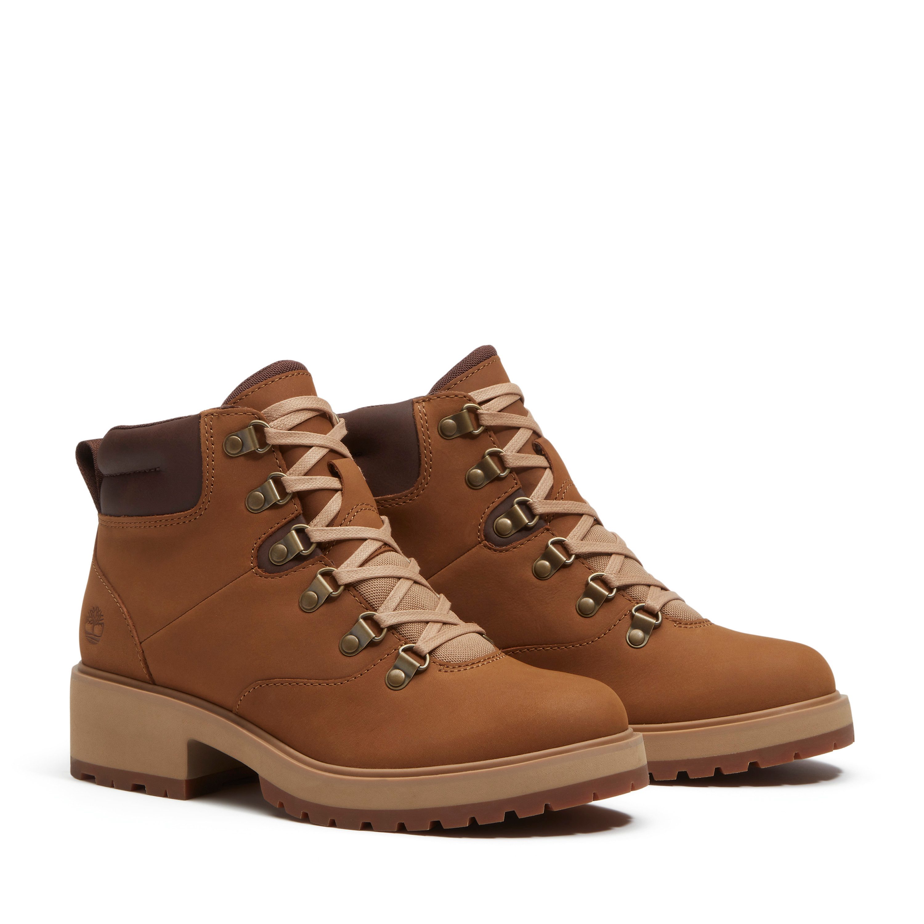 Timberland CARNABY ROW - MID LACE BOOT Schnürboots