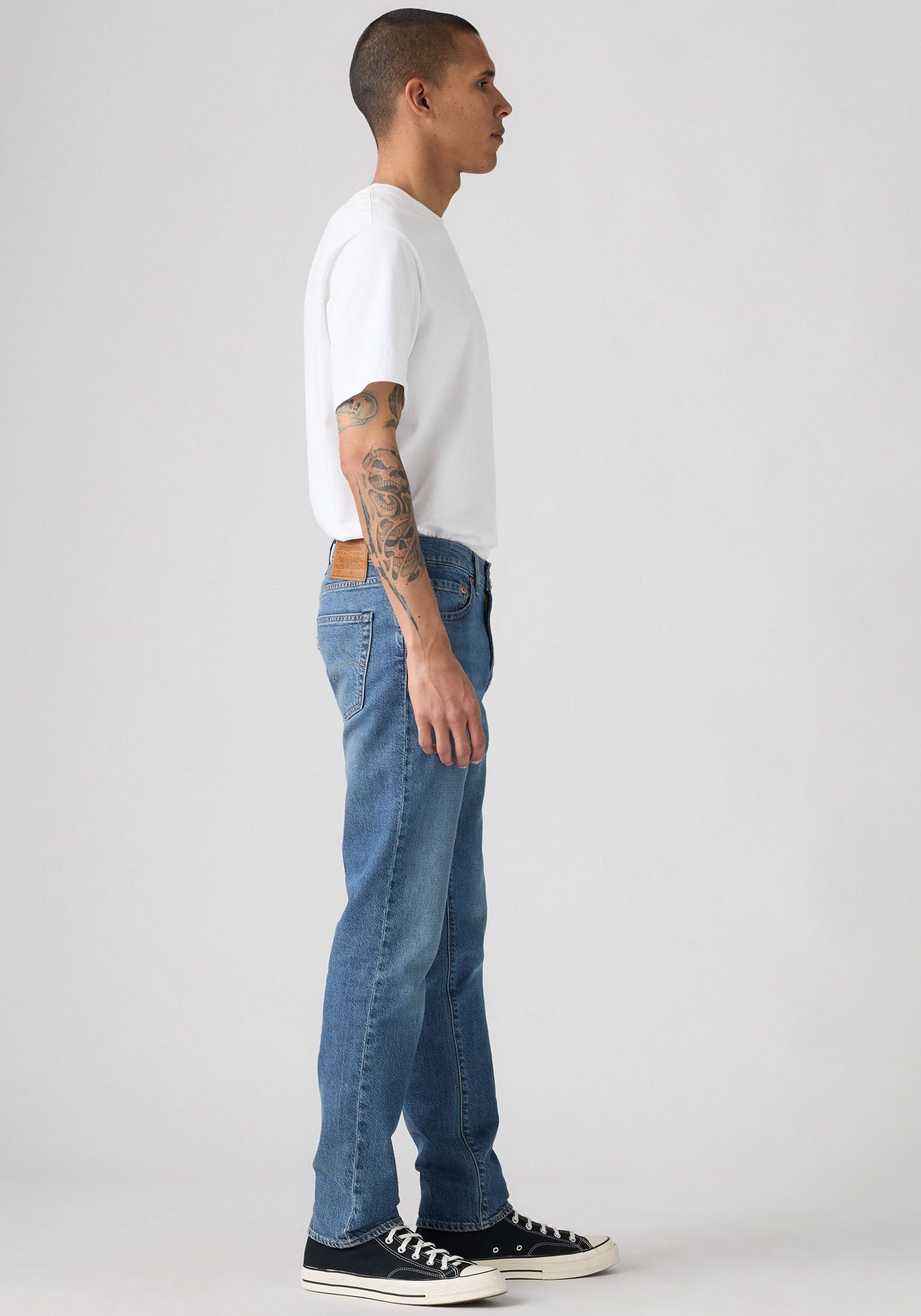 Levi's® Slim-fit-Jeans 511 SLIM mit Stretch – Bild 5 von 5