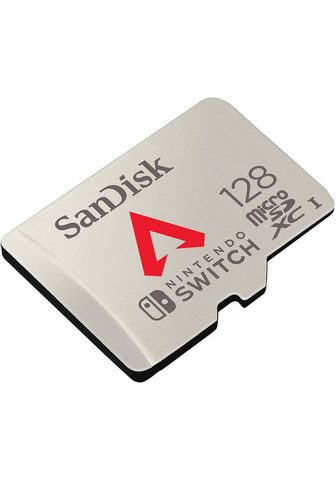 Sandisk »microSDXC Extreme Apex Legends Ninten...