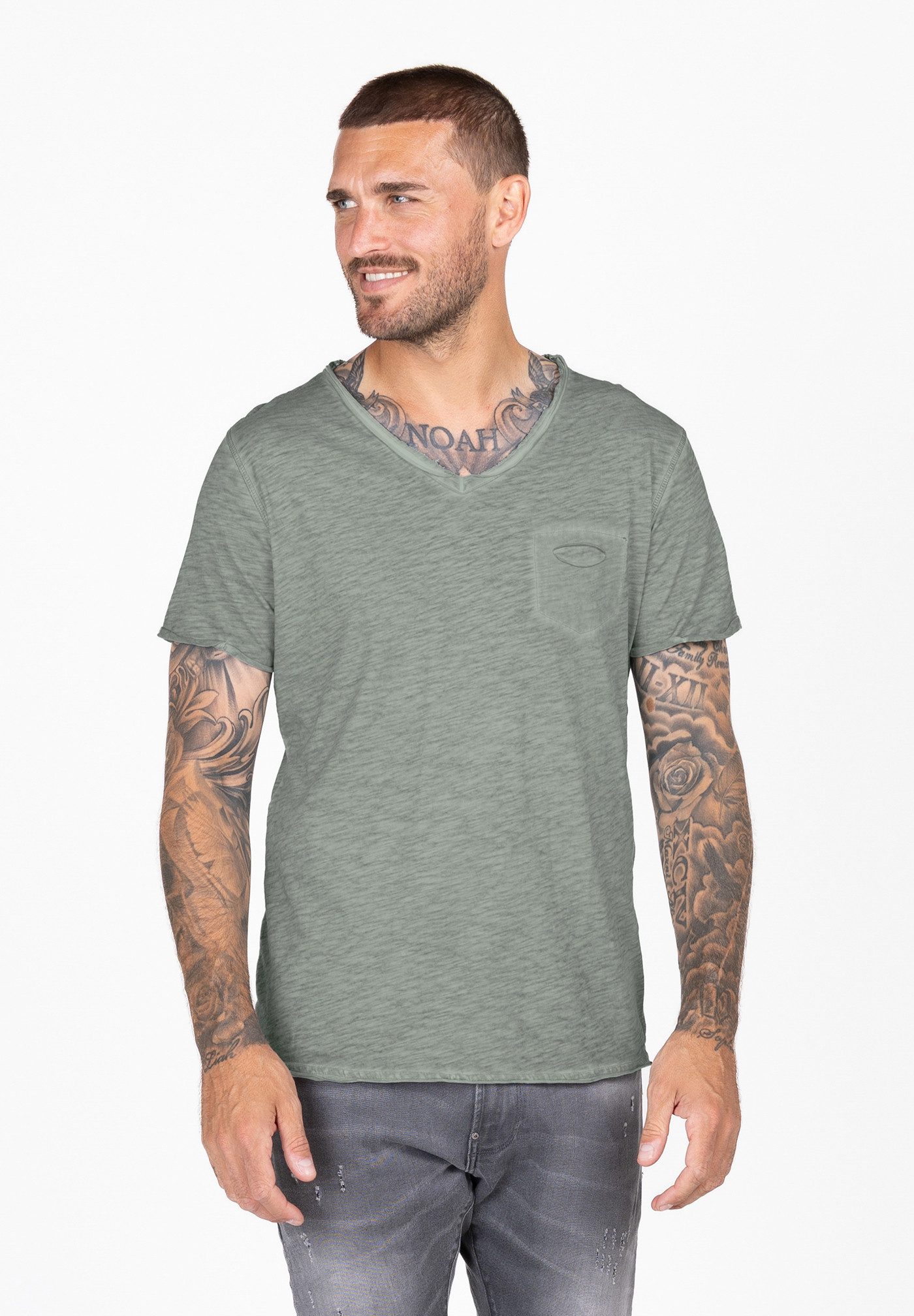 Key Largo T-Shirt MT SODA NEW v-neck (1er) günstig online kaufen