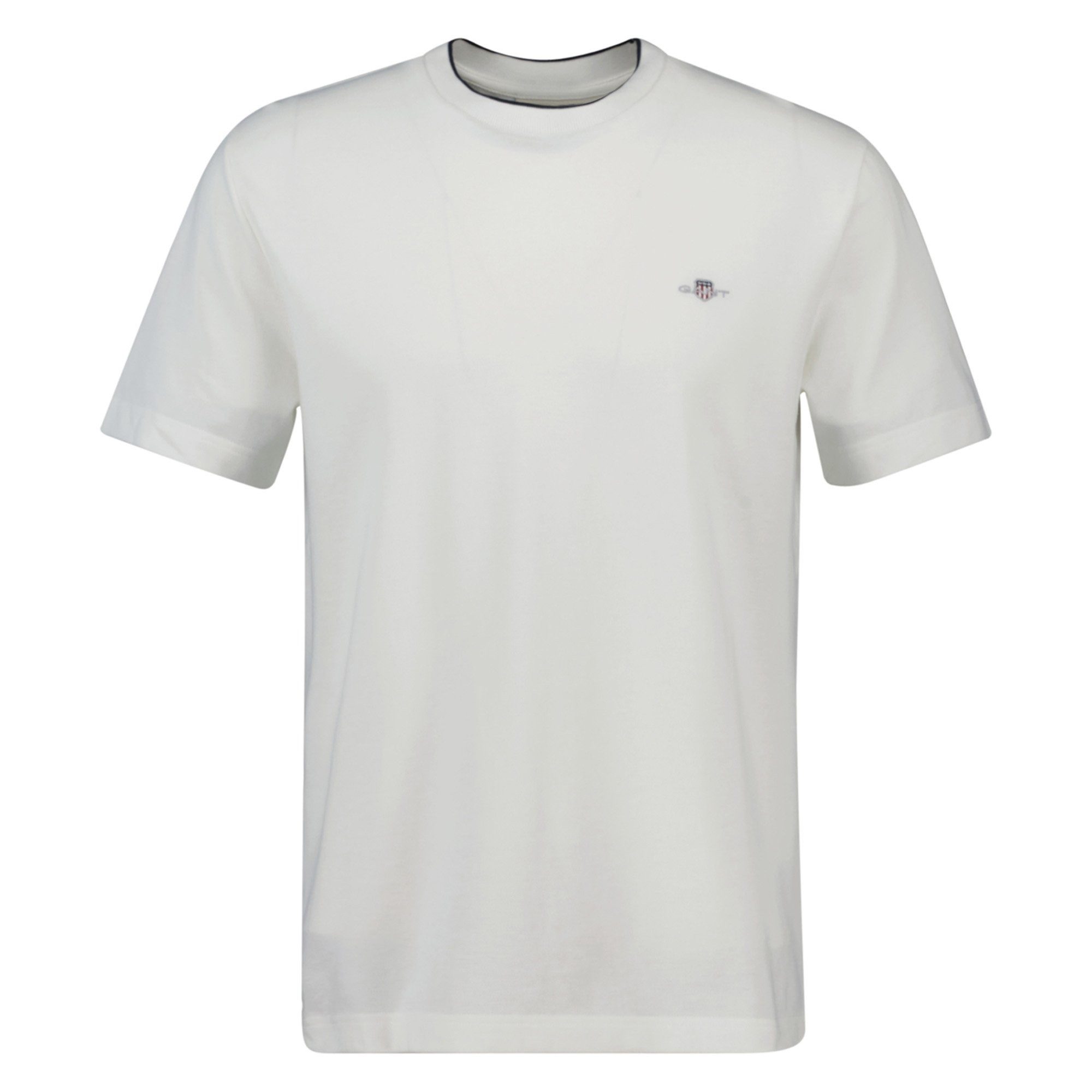 Gant T-Shirt Herren T-Shirt 1er Pack günstig online kaufen