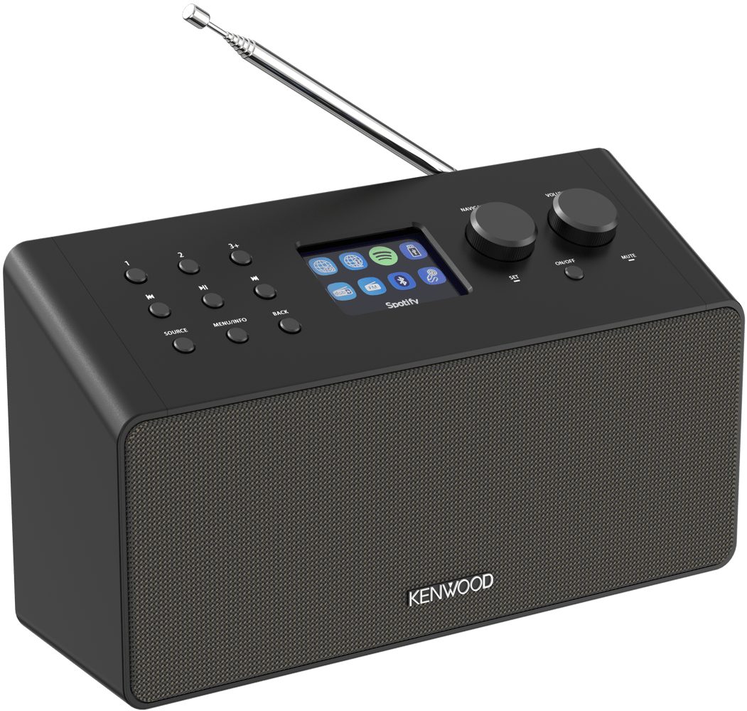 Kenwood Digitalradio (DAB)