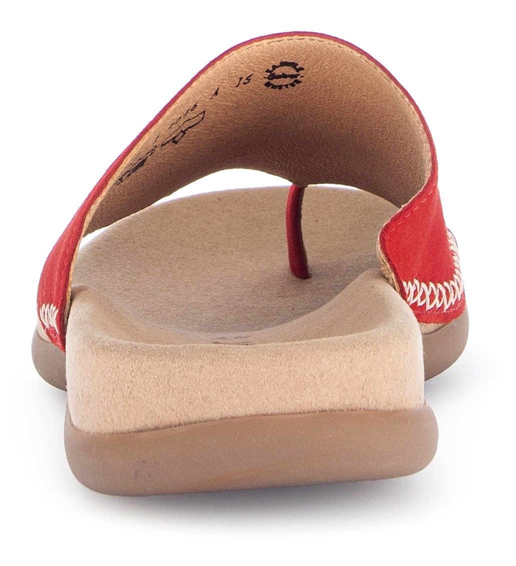 Gabor Dianette, Keilabsatz, Sommerschuh, Bequemschuh mit günstig online kaufen