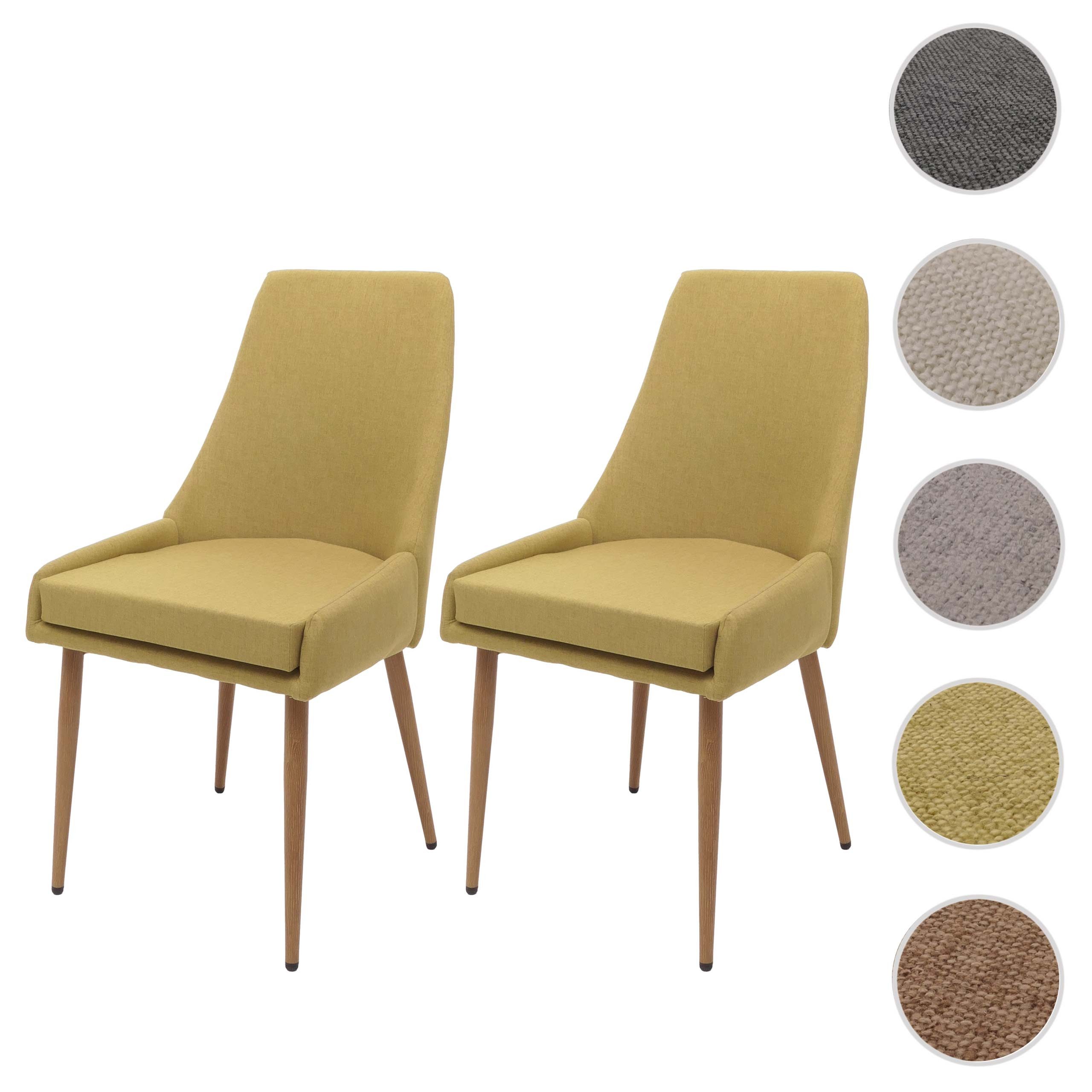 MCW Esszimmerstuhl MCW-O27 (Set, 2 St), günstig online kaufen