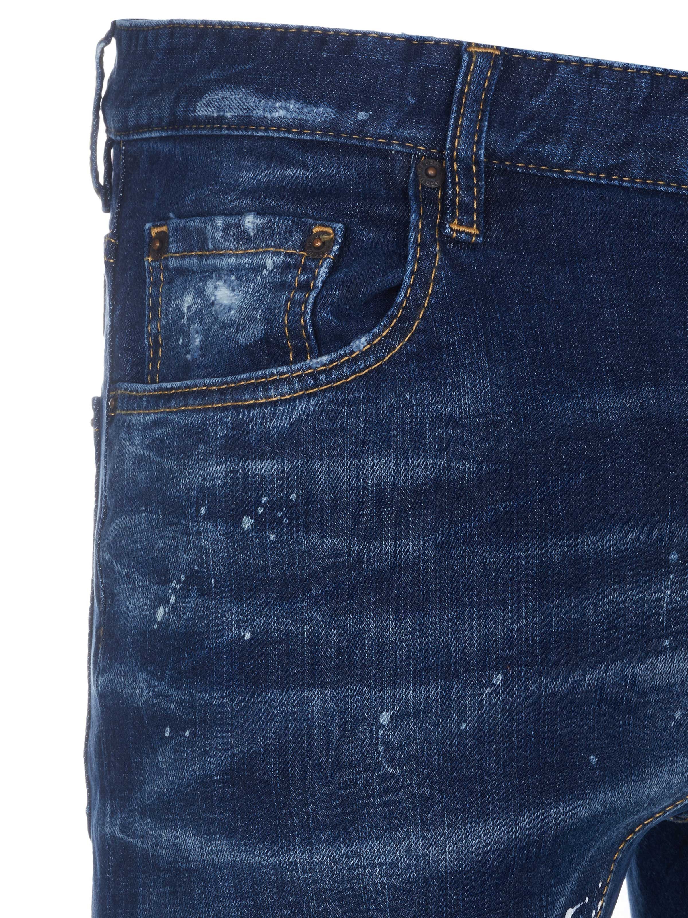 Dsquared2 Slim-fit-Jeans
