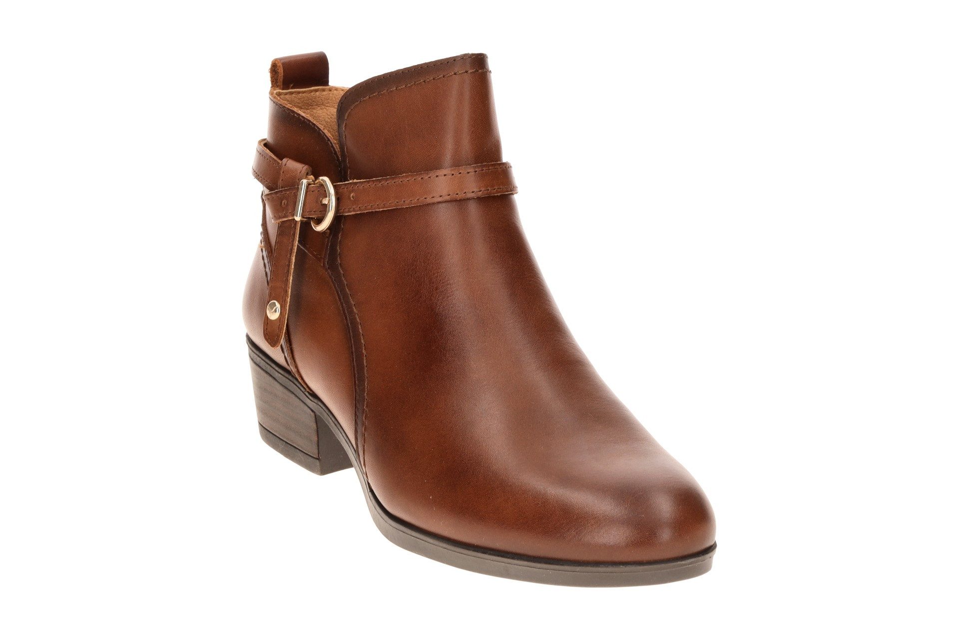 PIKOLINOS W1U-8901C1 cuero Stiefel – Bild 3 von 5