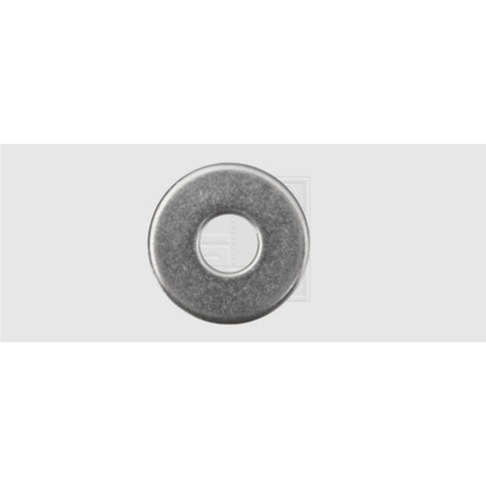 SWG Unterlegscheibe Scheiben M8 A2 8.4/24 mm Edelstahl A2 419867