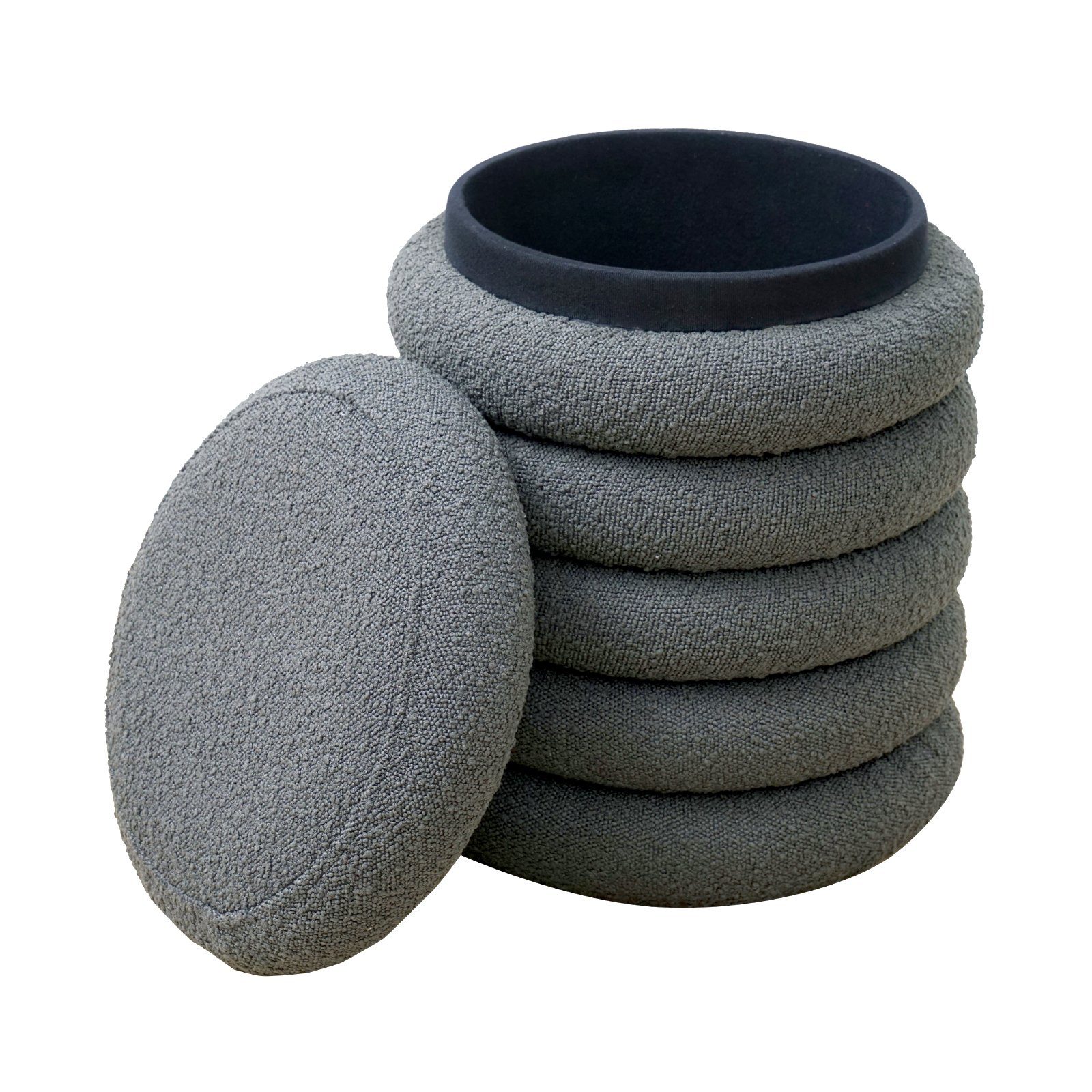 SVITA Stauraumhocker BLOSSOM XS, Pouf, Mit günstig online kaufen