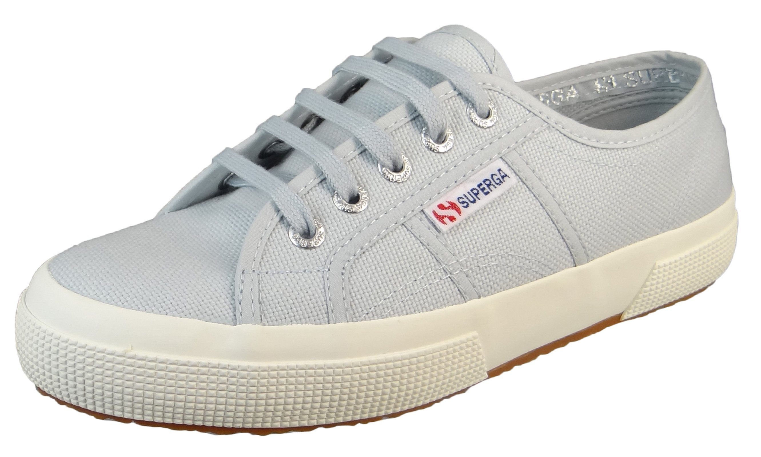 Superga S000010 ANL Grey Lilla F avorio Sneaker