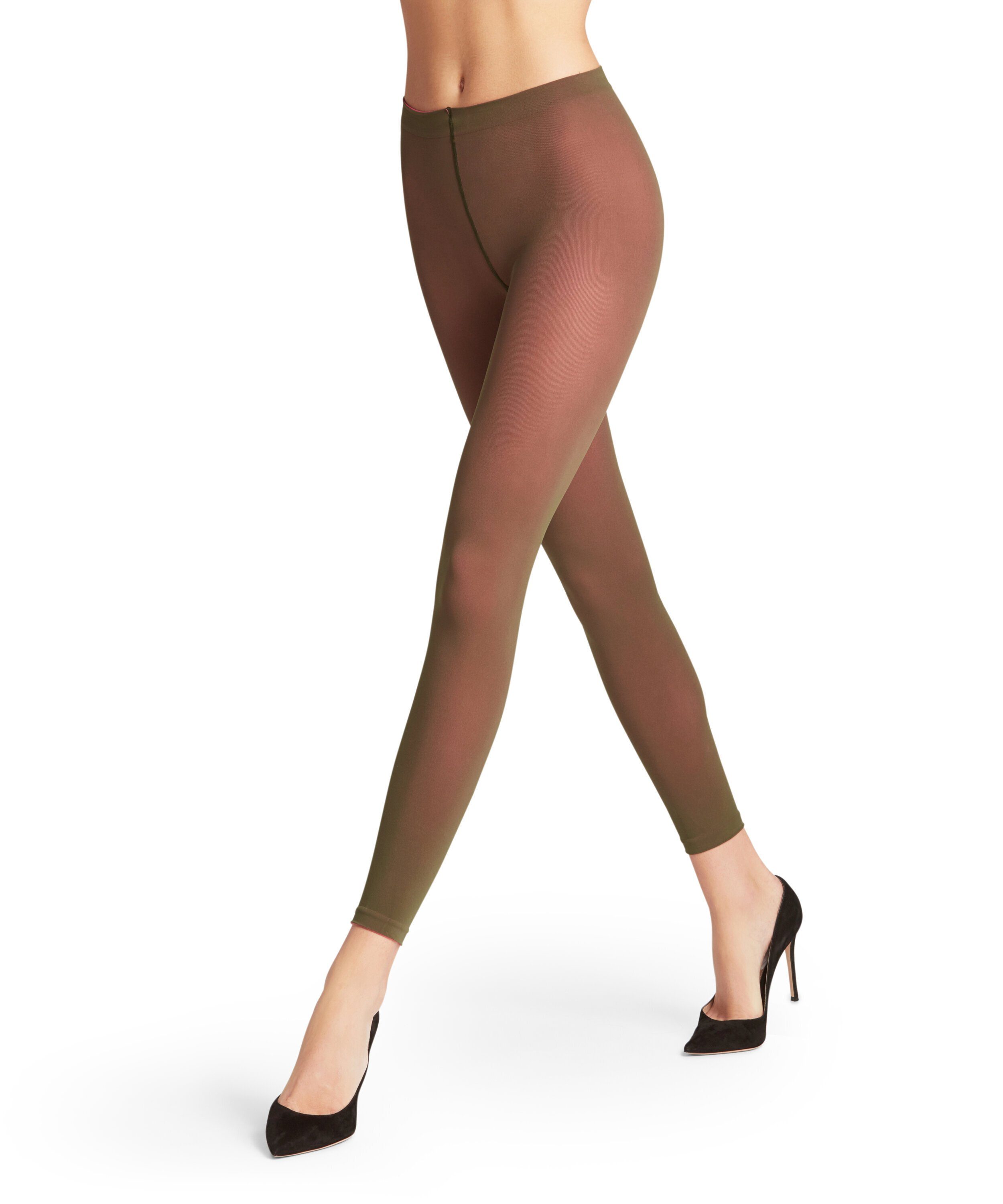 FALKE Feinstrumpfleggings Reversible 60 DEN (1 St) von beiden Seiten tragbar