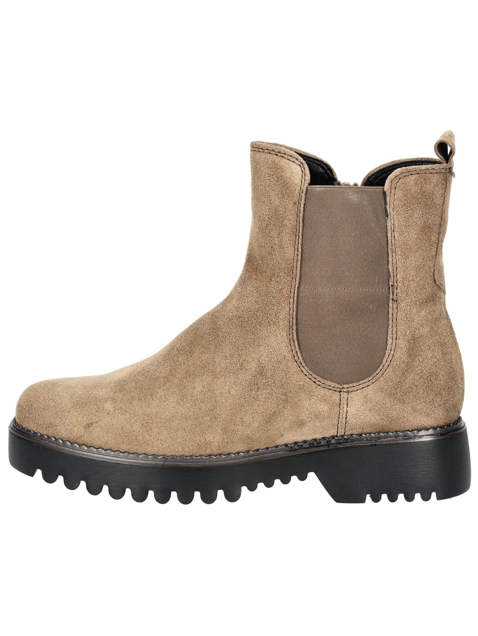 Gabor Comfort Gabor Comfort Stiefelette Veloursleder günstig online kaufen