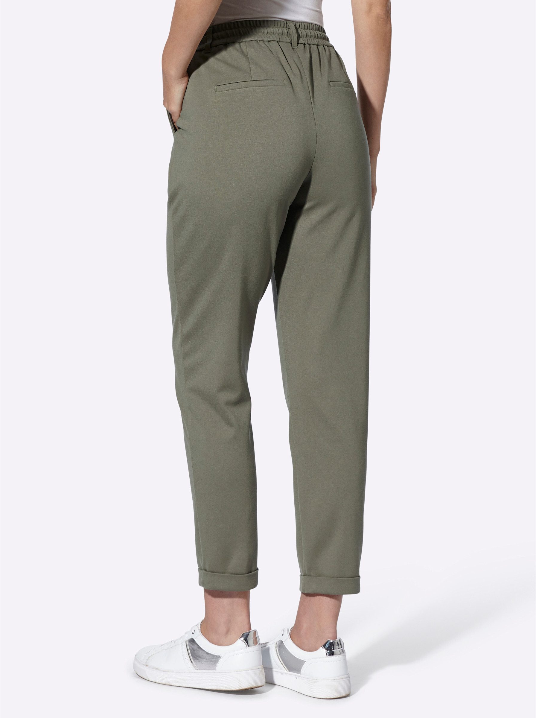 Witt Jerseyhose Joggpants komfortabel – Bild 3 von 5