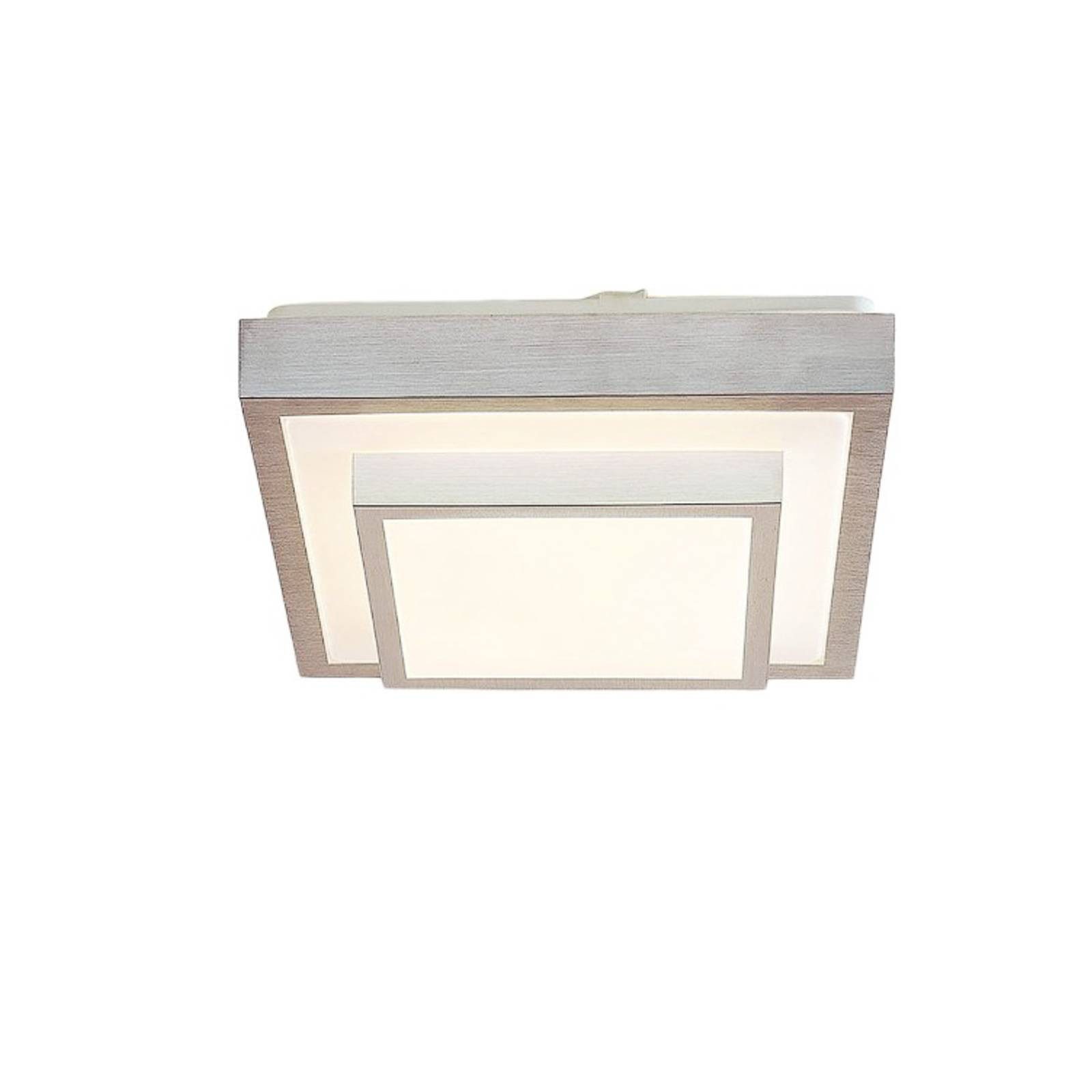 Lindby Deckenleuchten Mirco, LED 19 W gesamt, warmweiß