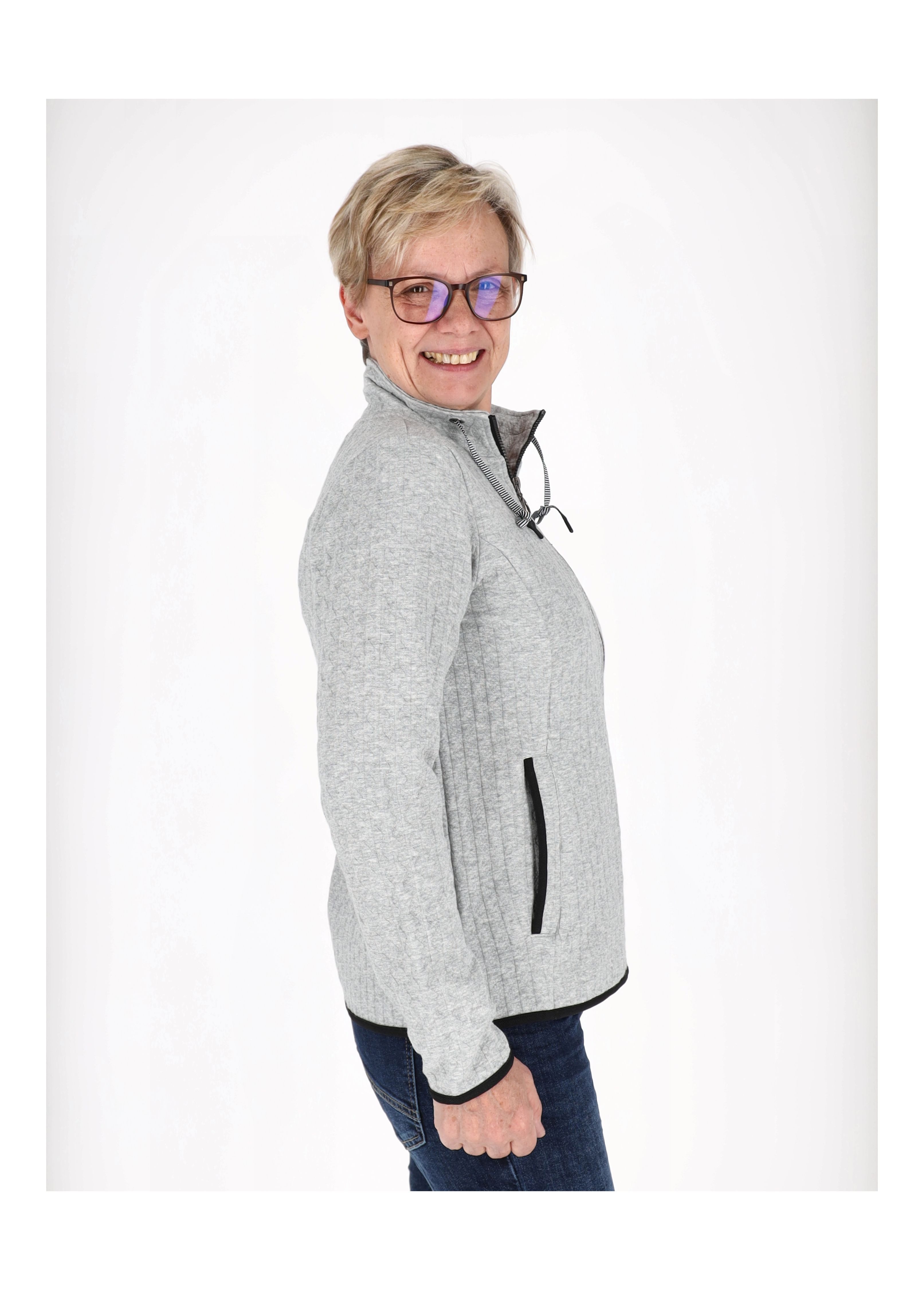 Soquesto Sweatjacke
