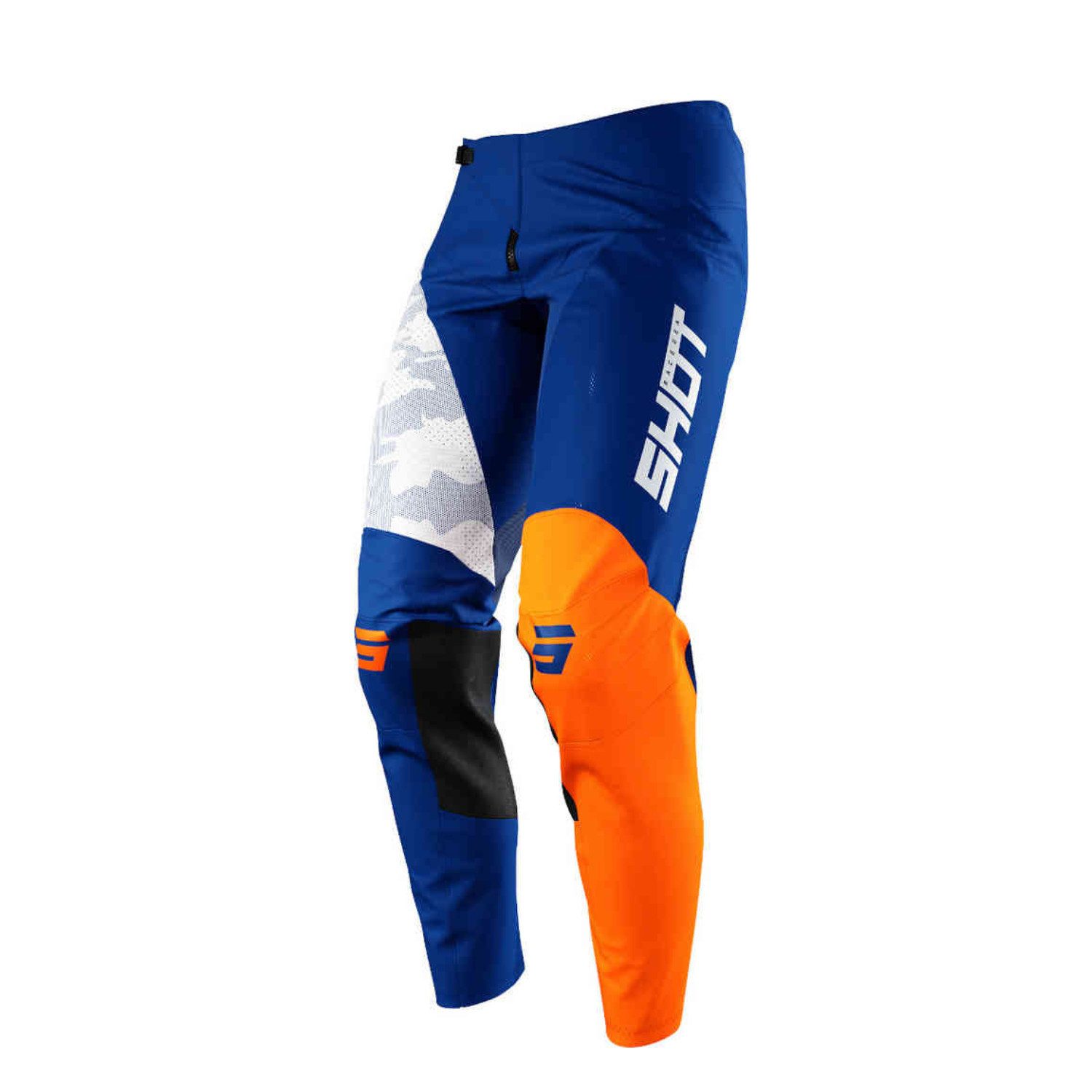 Motorradhose Contact Camo Motocross Hose