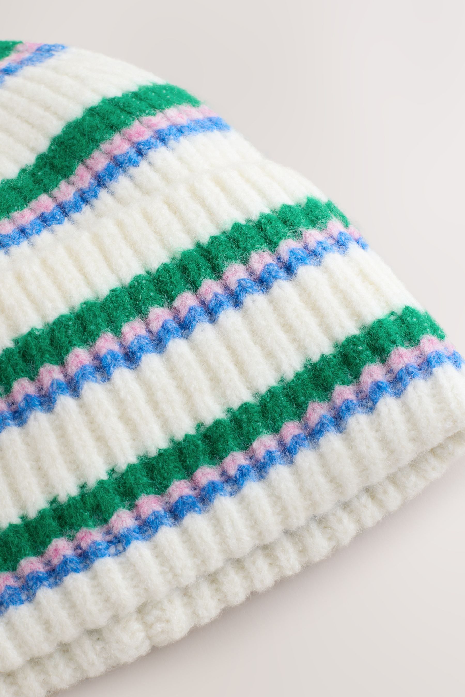 Next Beanie Strickmütze (1-St)