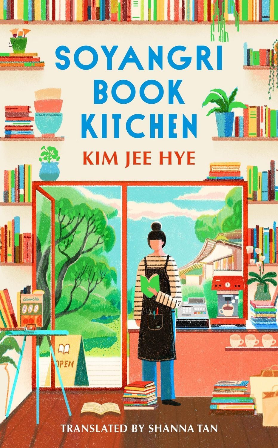 Soyangri Book Kitchen / Kim Jee Hye