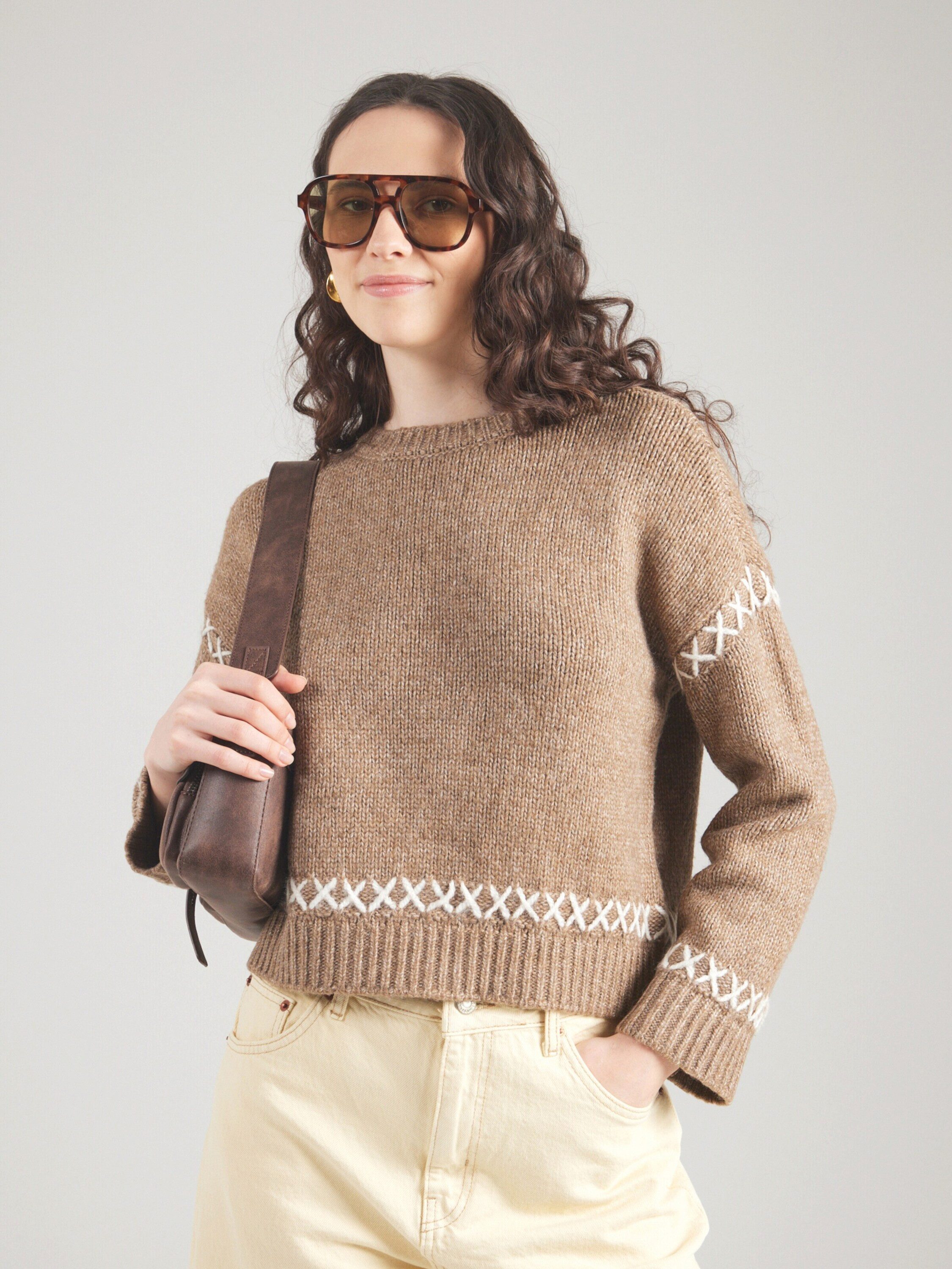 Strickpullover ONLAMANDA