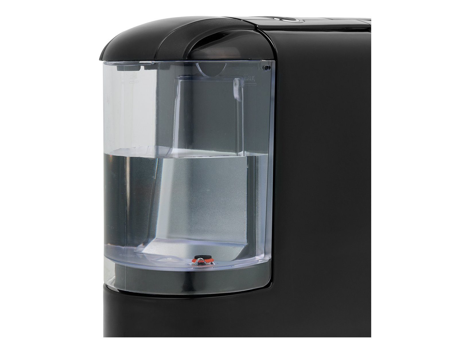 PRINCESS Kapselmaschine, 3in1 Kaffee-Padmaschine kleine abnehmbar Maschine, 1 Tassen Wassertank