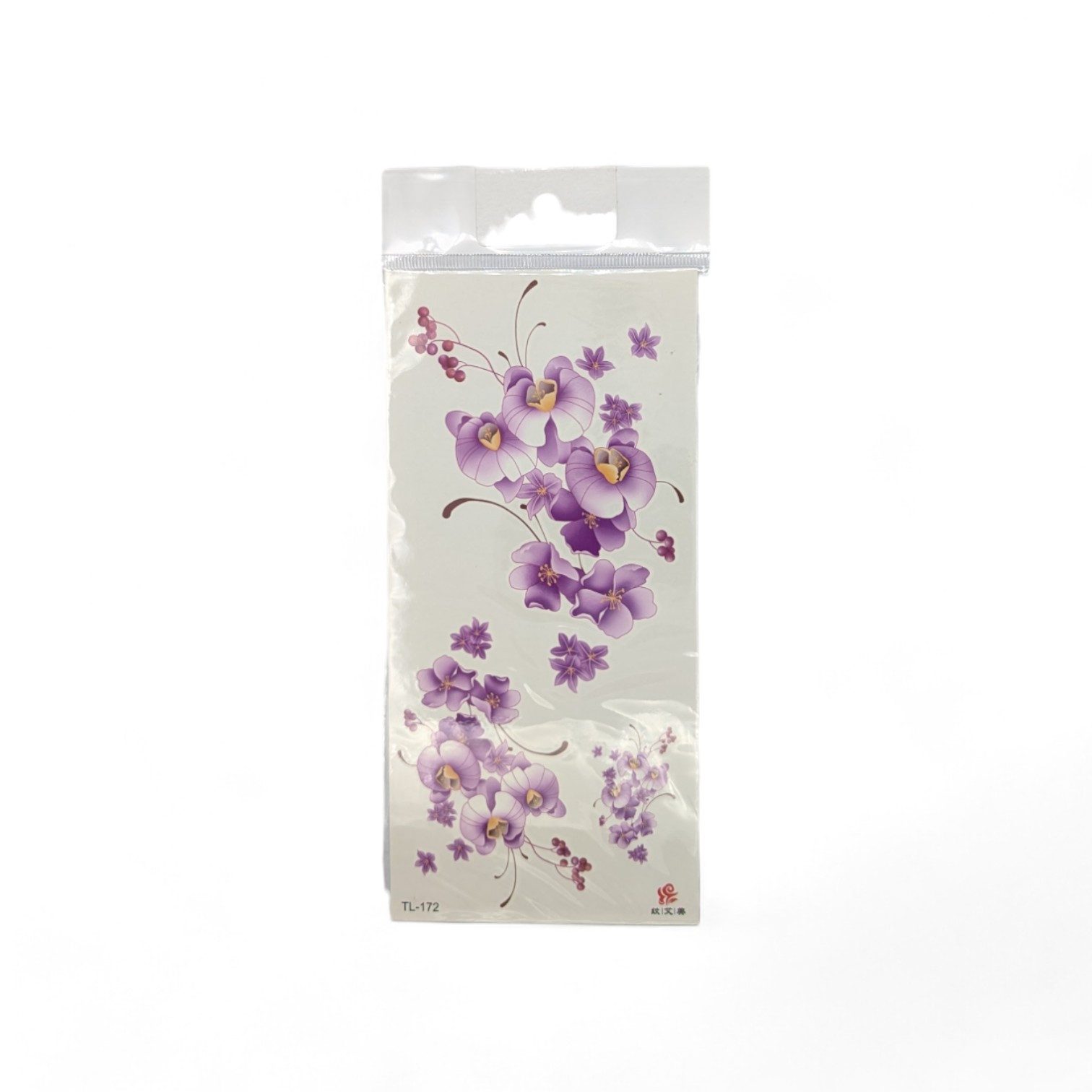 Eyecatcher Schmuck-Tattoo Vielfältige Temporäre Tattoos – Florale, Tribal- und Tiermotive