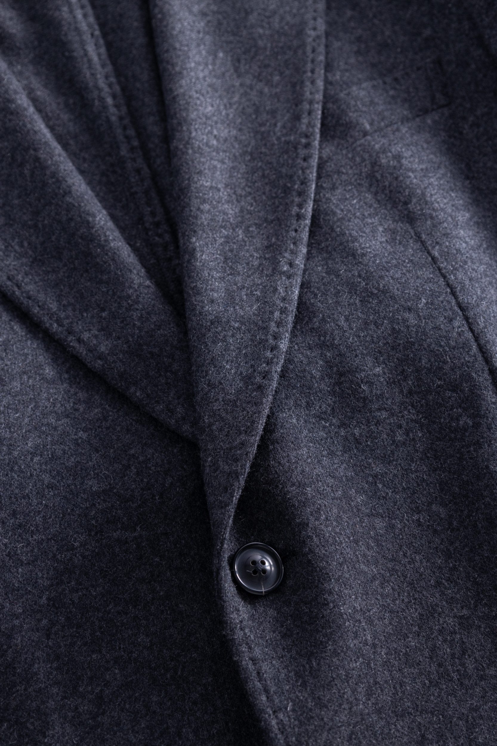 Windsor Jerseysakko Kaschmir Sakko mit aufgesetzten Taschen Giro - Gerade