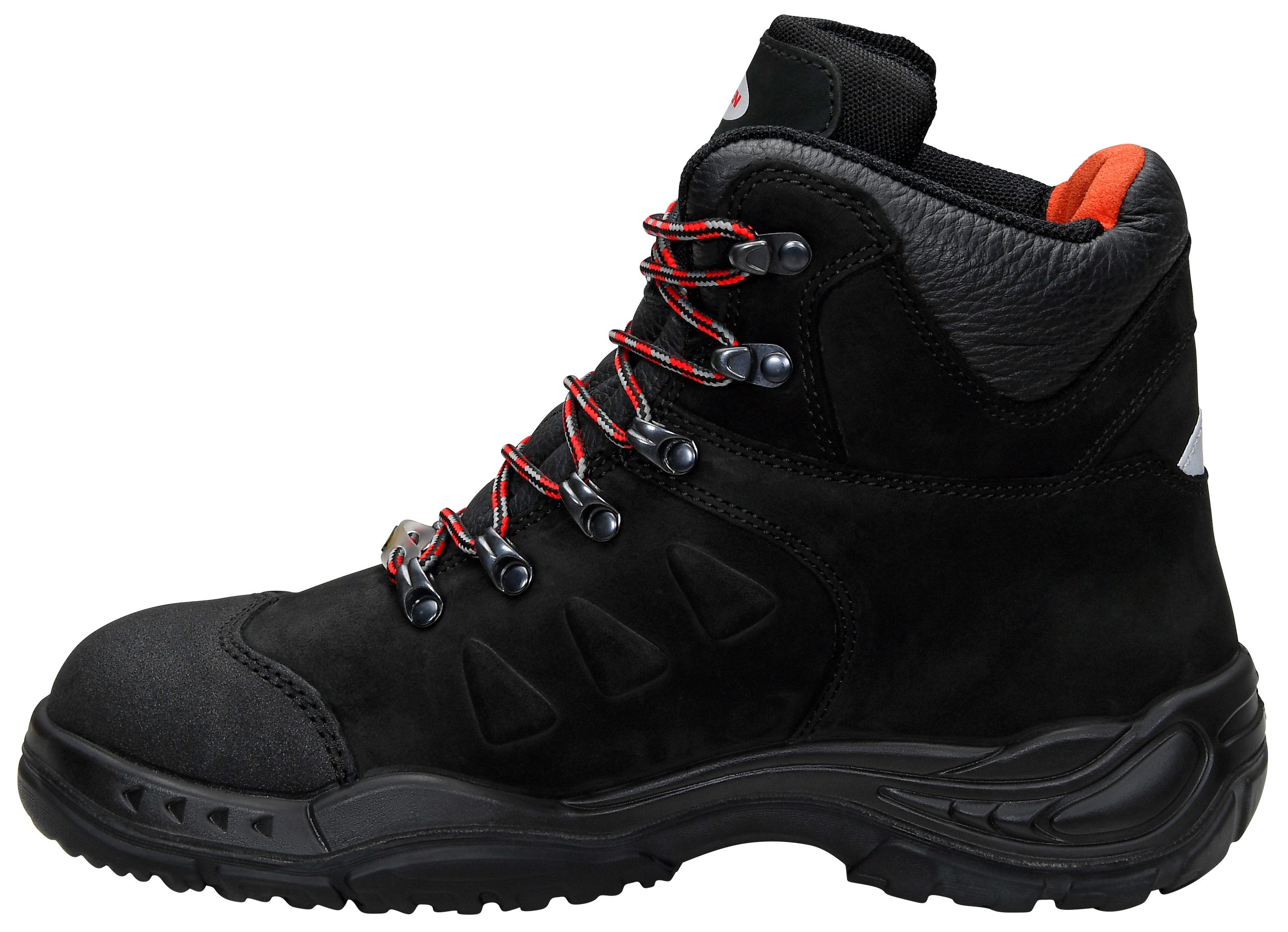 ELTEN TILL Mid ESD S3 HI Sicherheitsstiefel (Schuhkarton, Paar) – Bild 3 von 5