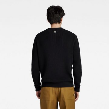 G-Star RAW Sweatshirt Pullover r Knit (1-tlg)