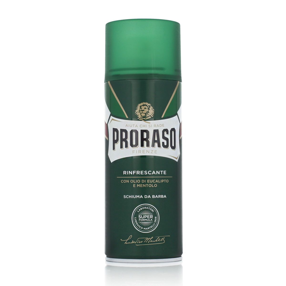 PRORASO Rasierschaum Refreshing