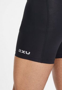 2xU Laufshorts Core Compression 1/2 (1-tlg)