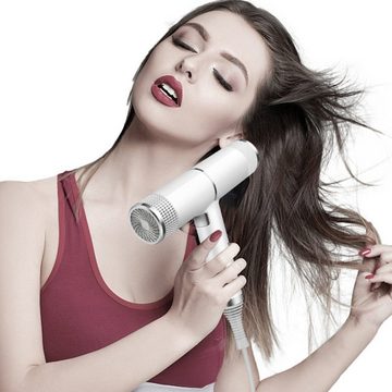 Blusmart Haartrockner Thermostatischer Schneller trocknen und Ihr Haar schützen