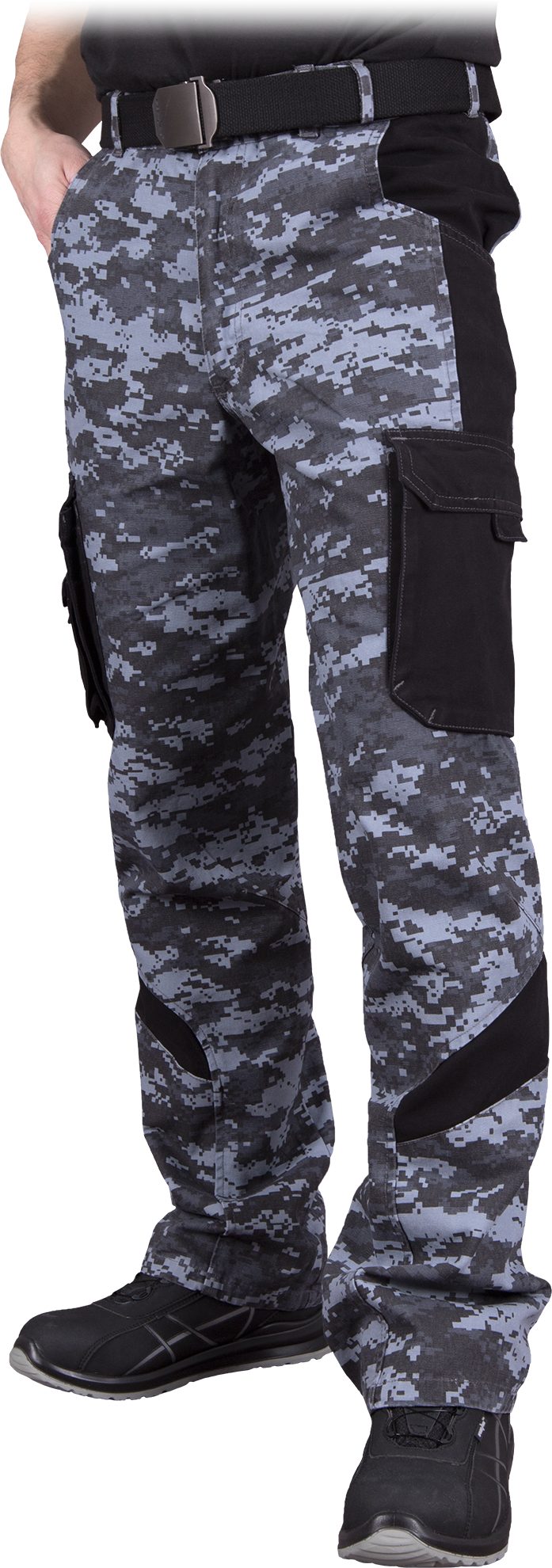 Reis Arbeitshose HUNTER Sicherheitsbundhose, Arbeitshose, Jagdhose 100% Baumwolle