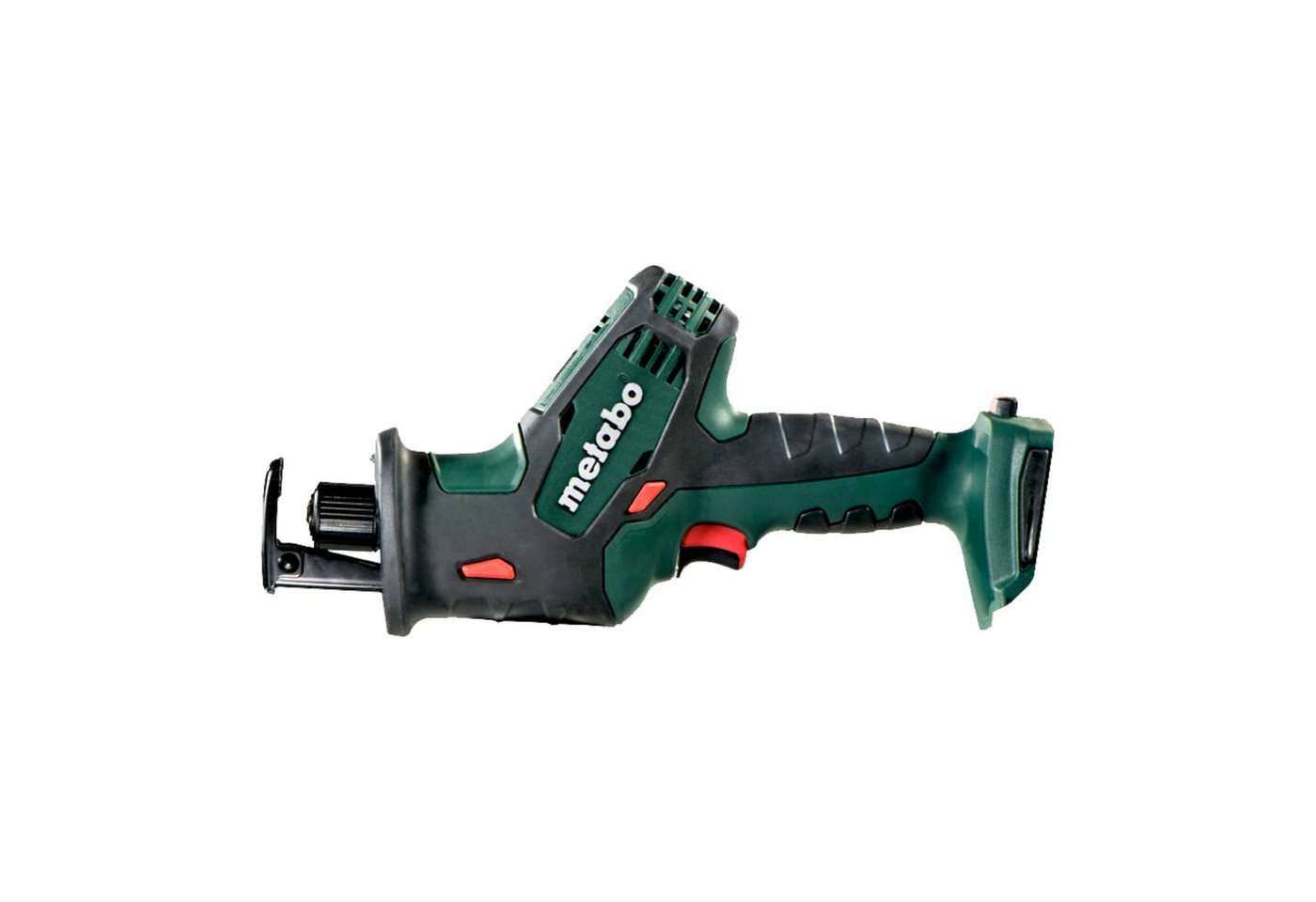 Thumbnail - metabo Reciprosäge SSE 18 LTX Compact 18 V 13 mm + 1x LiHD Akku 4,0 Ah - ohne Ladegerät