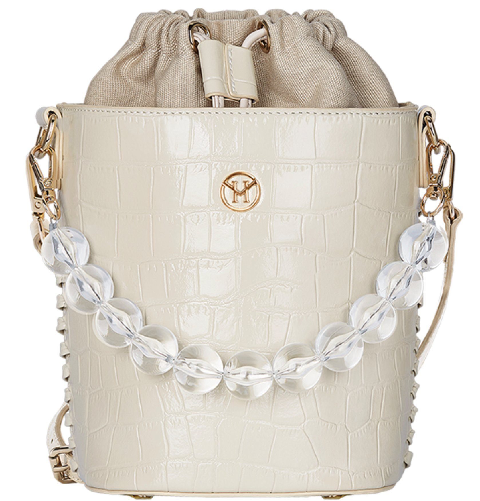 Victoria Hyde Handtasche Bead Chain Bucket Bag