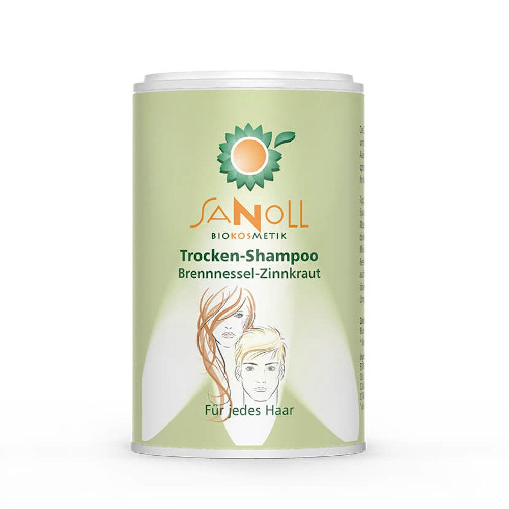 Sanoll Haarshampoo Trocken-Shampoo 50g