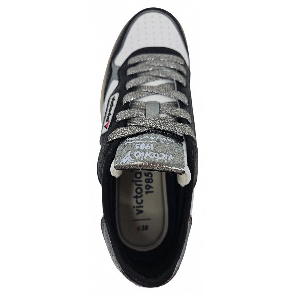 Victoria C80 Metal Sneaker
