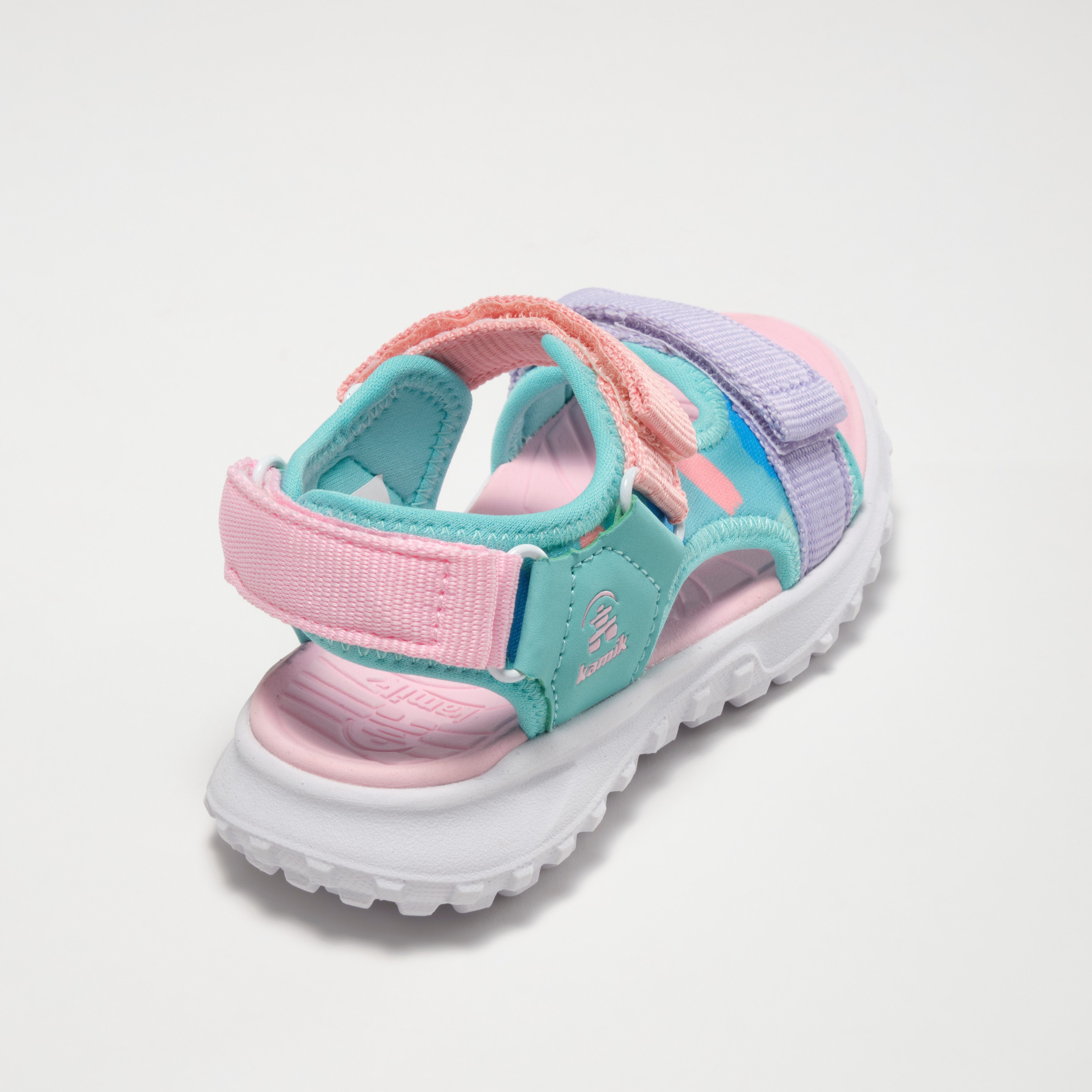 Kamik Harbort Sandale schnelltrocknende Materialien