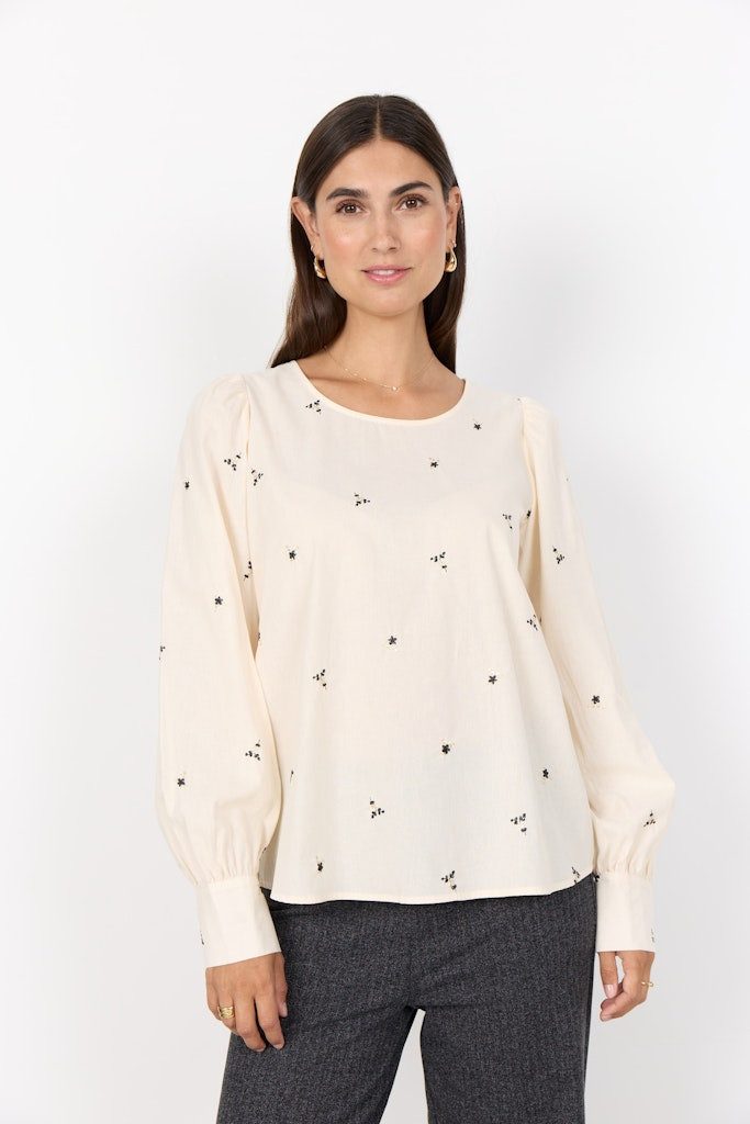 soyaconcept Blusenponcho soyaconcept / Da. Bluse / SC-VIBEN 2