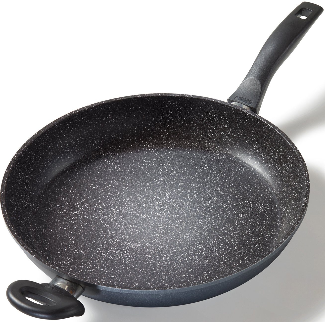 STONELINE Bratpfanne, Aluminium (1-tlg), Induktion